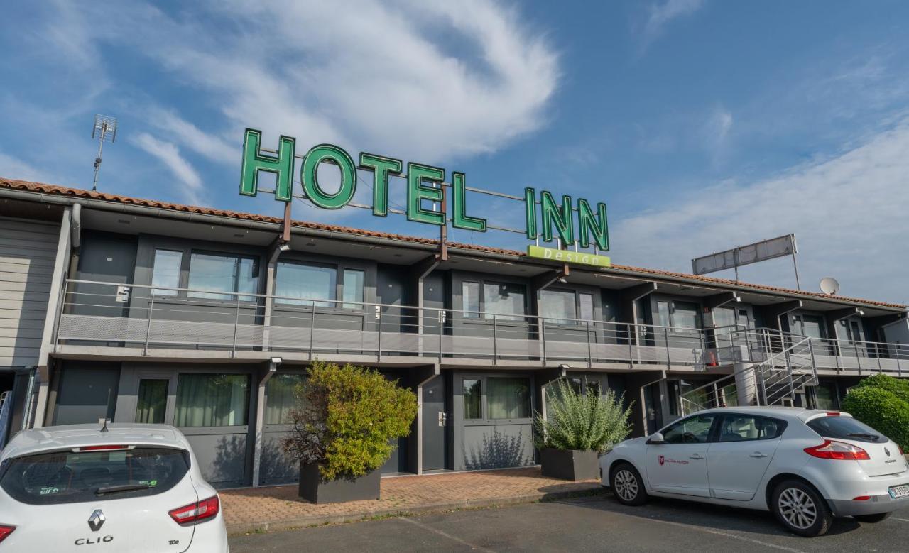 Hotel Inn Design La Rochelle La Rochelle  Exteriér fotografie